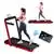 Nifit Folding Treadmill, Walking Jogging Running Machine Fitness