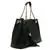 Gucci Black Pebbled Leather Medium Soho Chain Tote Shoulder Bag