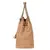 Gucci Beige Pebbled Leather Medium Soho Chain Tote Shoulder Bag