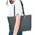 NEW Kate Spade Black Hayden Top Zip Nylon Tote Shoulder Bag
