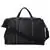 NEW Gucci Black Nylon GG Guccissima Large Duffle Travel Shoulder Bag