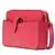 Kate Spade Pink Bright Rose Leila Small Tab Leather Crossbody Bag