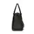Kate Spade Black Pebbled Leather Small Shoulder Tote Bag