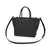 Kate Spade Black Pebbled Leather Small Shoulder Tote Bag