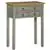 Vintage Console Table with 2 Drawers, Retro Entryway Table for Entrywa
