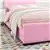 Camden Isle Hindes Pink Twin Platform Bed