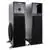 beFree Sound BFS-750 2.1 Channel 80 Watt Bluetooth Tower Speakers with