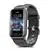 Gsantos NIT106 Waterproof Black Fitness Smart Watch