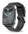 Gsantos AO4 IP68 Touch Screen Smart Watch Black