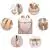 Gsantos TSE712 The Best Designer A Pink Handbag For Women