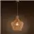 ELE Light & Decor Ailsa 1-Light Brown Pendant Design Pendant Light