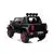 24V Freddo Toys Jeep with Top Lights 2 Seater Ride on
