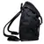 NEW Gucci Black Large GG Guccissima Nylon Backpack Rucksack Travel Bag