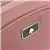 NEW Kate Spade Pink Sparrow Dawn Medium Dome Cosmetic Case Pouch Bag