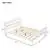 Dreamero Full Bed with Headboard and Footboard,White