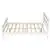 Dreamero Full Bed with Headboard and Footboard,White