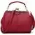Gsantos DET127 Red Classic Bag For Women