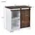 Accent Storage Cabinet for Bathroom, Kitchen and Bedroom