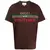Gucci Brown XXL 2XL Boutique Print Cotton T-shirt Tee Shirt