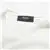 Fendi White Medium M FF Logo Print Cotton Crewneck T-shirt Tee Top