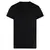 Givenchy Black Small S Printed Retro Logo Crewneck Cotton T-shirt