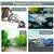 Gsantos SOL752 Full HD Resolution Car Dashcam