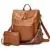Gsantos TSE708 The Best Designer N Brown Handbag For Women