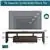 Luzmo TV Cabinet for TV up to 70'