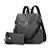 Gsantos TSE705 The Best Designer B Black Handbag For Women