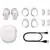 Bose QuietComfort Earbuds II True Wireless Noise Cancelling In-Ear Headphones - Soapstone