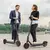 Rockbone 8.5' 350W Foldable Electric Scooter For Adult