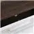 Luzmo TV cabinet for TV up tp 70', Brown & White