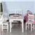Kids Table 2 Chairs Set 3 Pieces Toddler Arts&Crafts Study Snack Time
