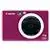 IVY Cliq Plus Instant Film Camera - (Ruby Red)