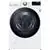 LG 27 Inch Smart Front Load Washer with 4.5 cu. ft. Capacity,