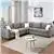 Luzmo 100*100“ Big Sectional Sofa Couch L Shape Couch