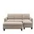 Luzmo 81'Reversible Sectional Couch with Storage Chaise L-Shaped Sofa