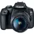 Canon EOS Rebel T7 DSLR Video Two Lens Kit with EF-S 18-55mm and EF 75-300mm Lenses