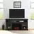 Luzmo TV Stand for TVs up to 65' with Electric Fireplace
