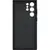 Samsung Galaxy S22 Ultra Leather Case - Black