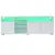 Luzmo Stylish Functional TV stand with Color Changing LED Lights