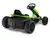 24V Sport Drifting Challenger Outdoor Big Kids Go Kart- Green