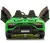 KidsVIP 24V Licensed Lamborghini Drifting Ride on Car W/ RC- Green