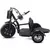 MotoTec Electric Mobility Trike 48v 1000w Lithium