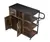 Luzmo KITCH storage cabinet HPS, move with roller.
