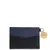 NEW Givenchy Black Bicolor Colorblock Leather Card Holder Wallet