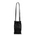 NEW Boyy Black Phone Scrunchy Soft Leather Crossbody Bag
