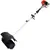 Lafama snow sweeper GASOLINE POWERED PADDLE PRO