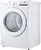 LG 27 Inch Electric Dryer with 7.4 cu. ft. Capacity, 8 Dry Cycles