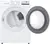 LG 27 Inch Electric Dryer with 7.4 cu. ft. Capacity, 8 Dry Cycles